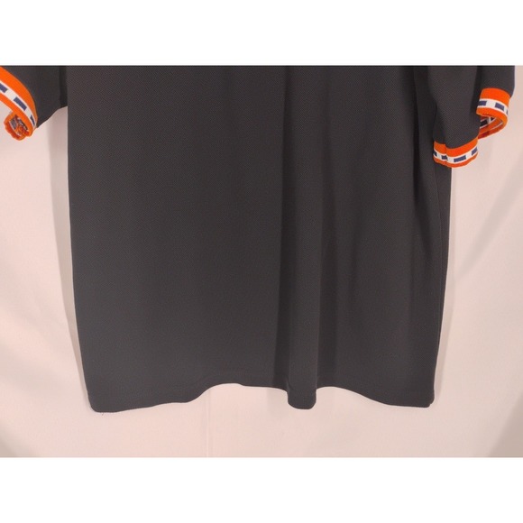 Vintage Harley Davidson Of Kuwait Mens Polo Shirt Sz XL Embroidered Motorcycles - Picture 10 of 10